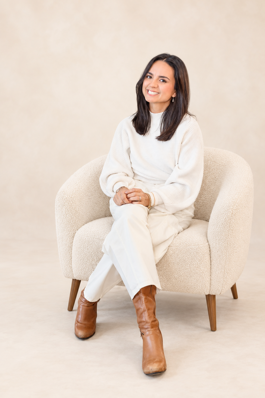 Portrait of Jennifer Small